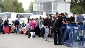 Poliţia de Frontieră: 43.000 de persoane au intrat în ţară în 24 de ore