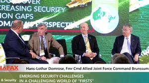 Conferinţa MAS pe securitate: Carol Flynn, intelligence expert: Rusia se poate implica în războiul cibernetic, care este foarte periculos/ Charles Wald: Statele Unite rămân în cadrul Alianţei Nord-Atlantice/ Adrian Sârbu: Este de neconceput securitatea în România fără prezenţa SUA | LIVE TEXT