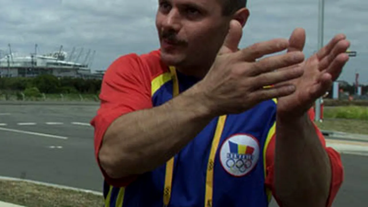 Fostul sportiv Traian Cihărean, bătut în faţa unui hotel din Timişoara