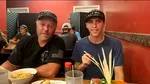 Tyler Robinson – un tip liniștit, întrucâtva posomorât, foarte inteligent, mormon nepracticant / Paradoxul unei personalități
