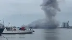 RO-ALERT de alertă extremă în Constanța după explozia unei drone maritime. Oamenii evacuați: „Nu ne-a spus nimeni ce se întâmplă”