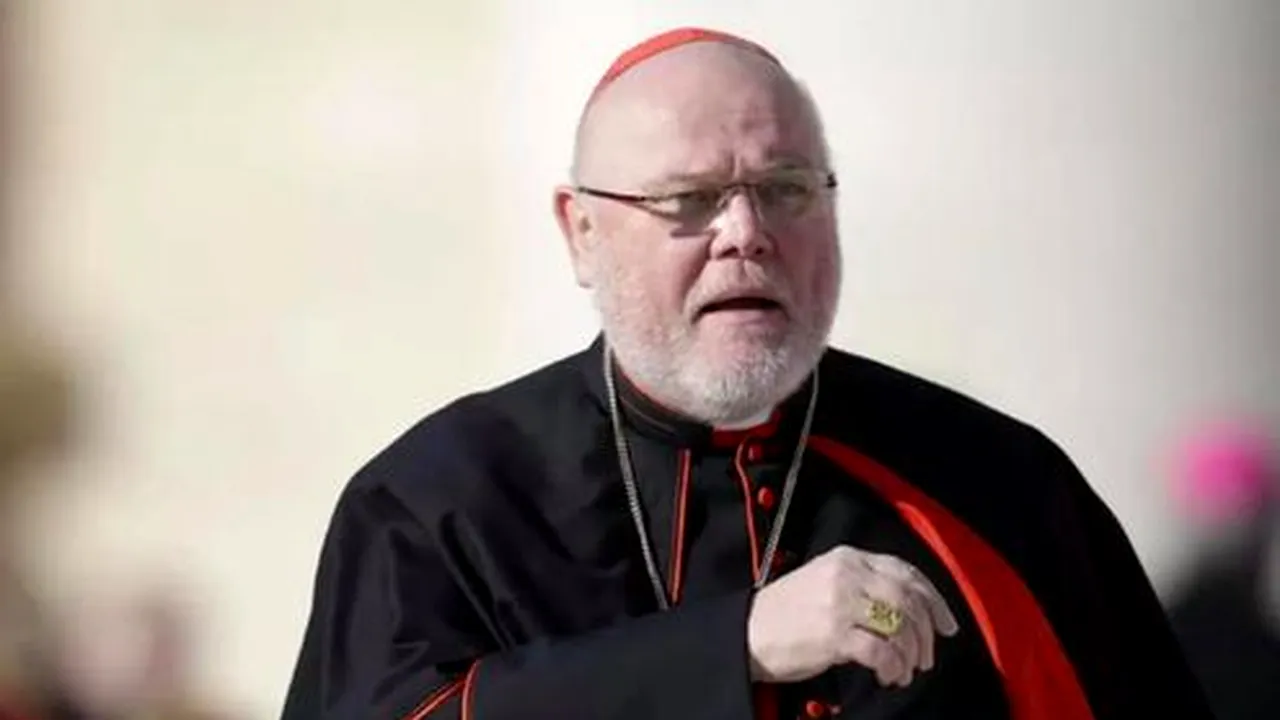 Cardinalul Marx militează pentru o „revoluţie” în Biserică: „Preoţii ar trebui să se poată căsători”
