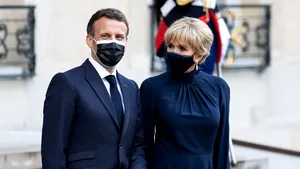 Emmanuel Macron şi Brigitte Macron s-au vaccinat împotriva coronavirusului 