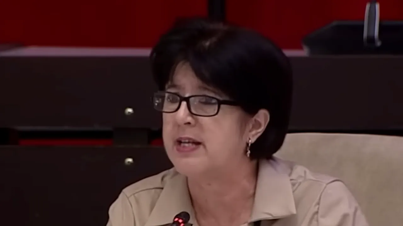 Ministra cubaneză a Muncii demisionează după ce a afirmat că în Cuba nu există cerșetori