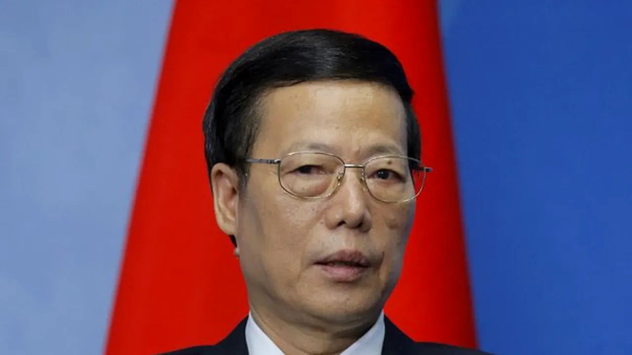Vicepremierul chinez Zhang Gaoli vine la Bucureşti. Ponta: Regret că nu voi fi acolo, pentru a vă întâmpina personal
