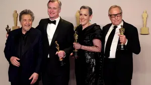 Premiile Oscar 2024. Oppenheimer a luat caimacul: 7 statuete. Cei mai buni actori au fost desemnaţi Emma Stone şi Cillian Murphy. Cel mai bun film străin a fost ales „Zona de interes”