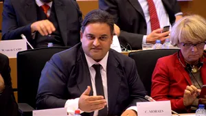 Claude Moraes, şeful Comisiei pentru Libertăţi civile, Justiţie şi Afaceri interne din PE, denunţă 