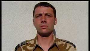Ministrul Apărării l-a înaintat în grad pe militarul ucis în Afganistan