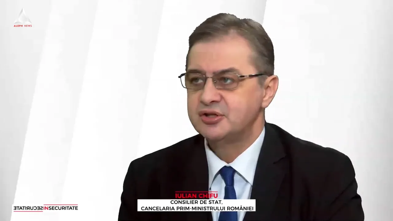EXCLUSIV/ InSecuritate. Iulian Chifu, consilier de stat la Cancelaria premierului: În momentul de faţă, Putin îşi joacă nu numai preşedinţia, cât şi succesiunea/ Chiar şi această mobilizare numită parţială este tot un semnal că Rusia pierde
