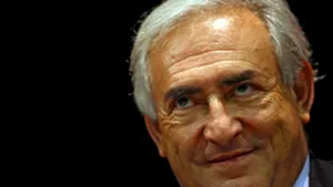 Dominique Strauss-Kahn, numit director general al FMI