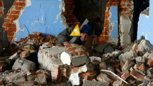 O nouă tehnologie va proteja clădirile în caz de cutremur, chiar şi pe cele vulnerabile. 