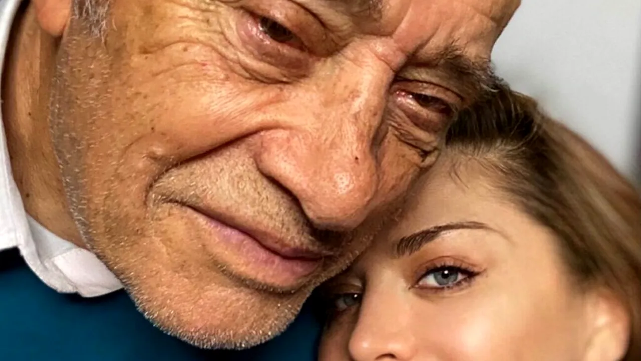 Tatăl Loredanei Groza s-a stins din viață. Avea 88 de ani