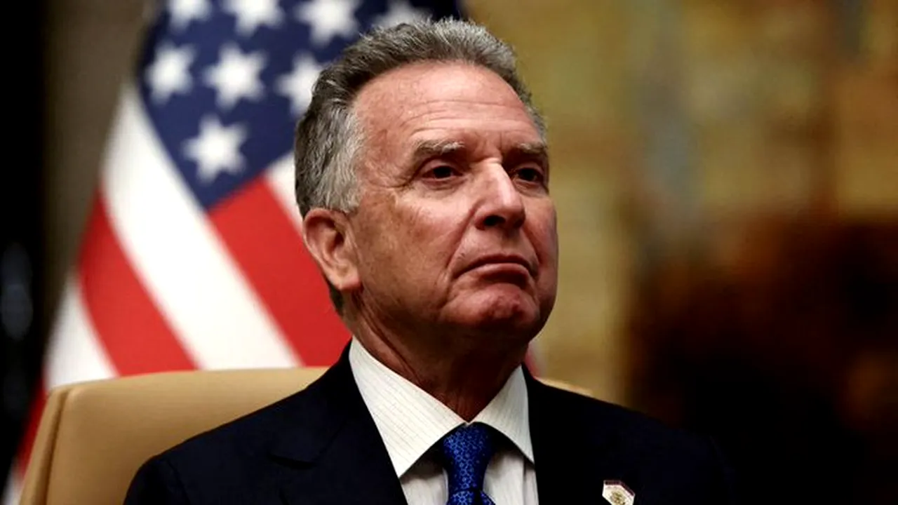 Reprezentantul lui Trump a părăsit Moscova după discuţiile despre încetarea războiului din Ucraina