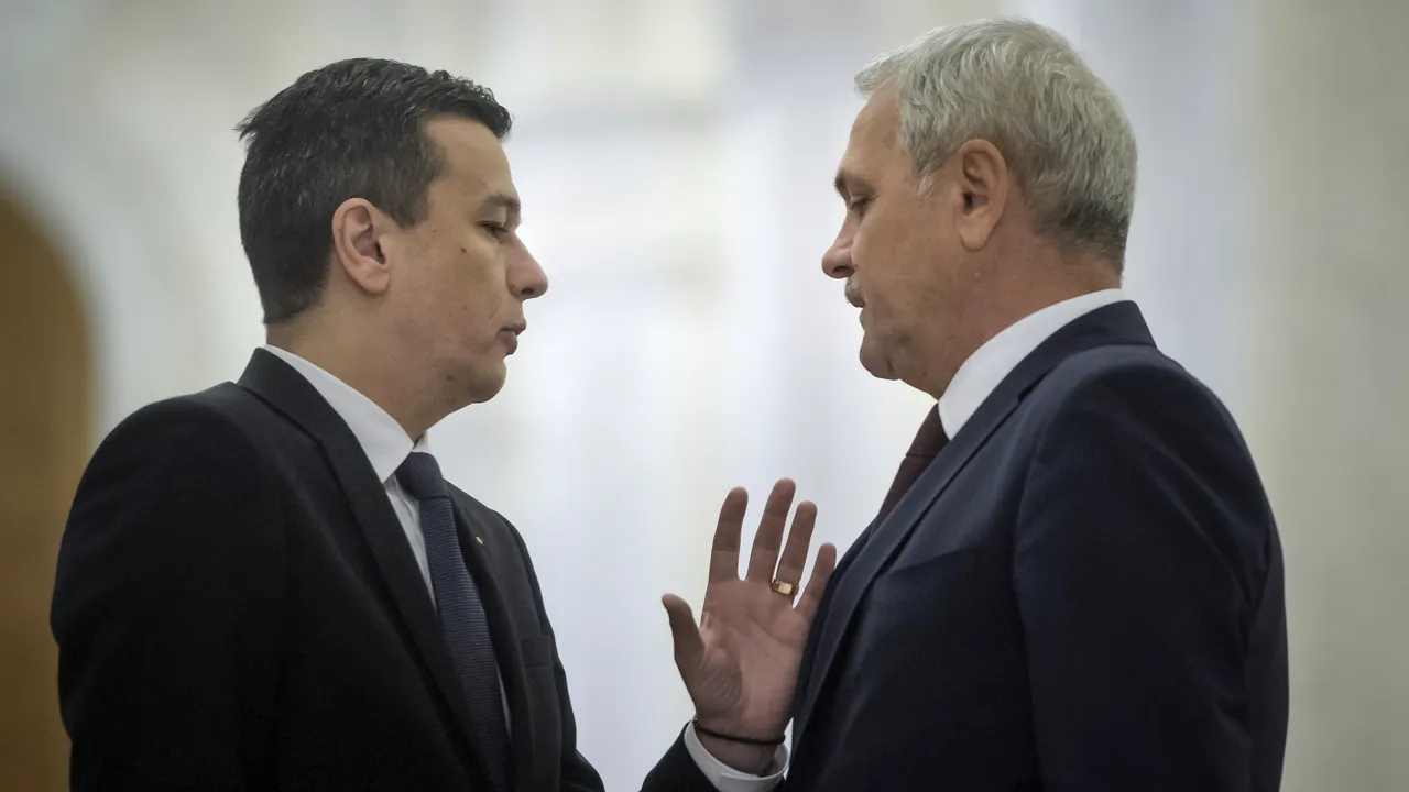 PSD: Grindeanu şi Ponta nu reprezintă partidul în tentativa de preluare a puterii executive