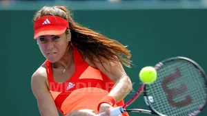 Sorana Cîrstea a urcat pe locul 32 WTA şi a devenit cea mai bine clasată jucătoare din România