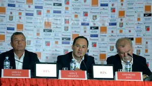 Negoiţă: Obiectivele echipei Dinamo sunt calificarea în play-off şi cele două cupe