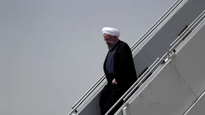 Promisiunea preşedintelui Iranului, Hassan Rouhani, după preluarea unui nou mandat: Nu vom accepta niciodată izolarea 