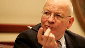 Patrick Gelin va fi înlocuit de Guy Poupet la conducerea BRD-GSG