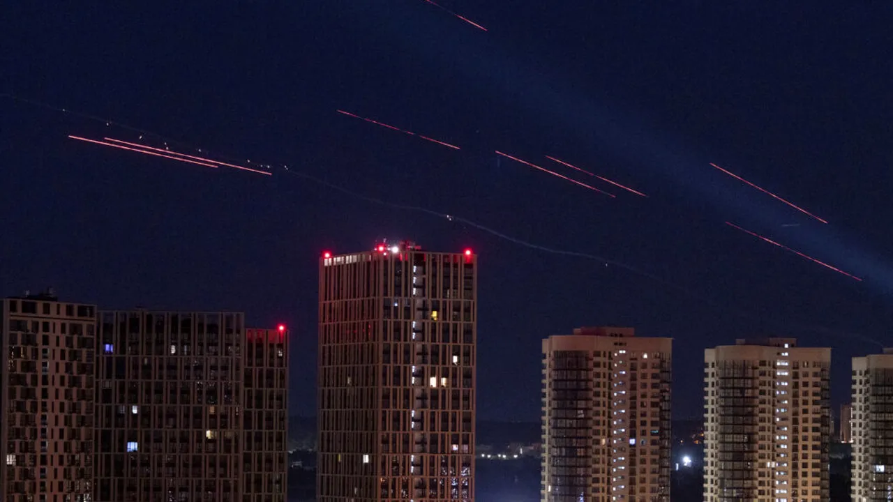 AP - KIEV - ATAC - Russia Ukraine War 