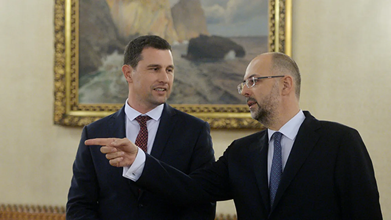 CONSULTĂRI la Cotroceni: UDMR propune un Guvern tehnocrat, care să pregătească alegeri parlamentare înainte de termen