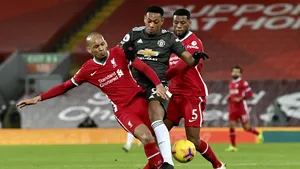 Manchester United a rămas în fruntea Premier League după remiza fără goluri de pe Anfield