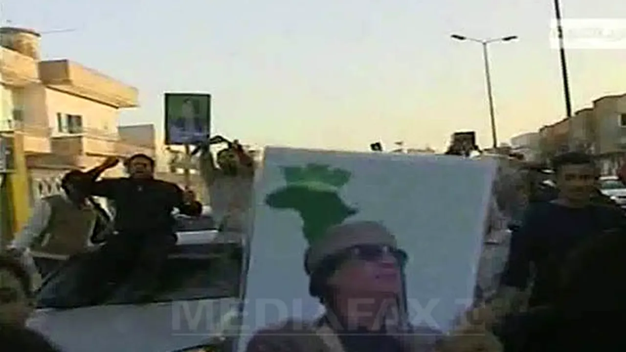 Două fiice ale fostului şef de protocol al lui Muammar Kadhafi au fost răpite la Tripoli