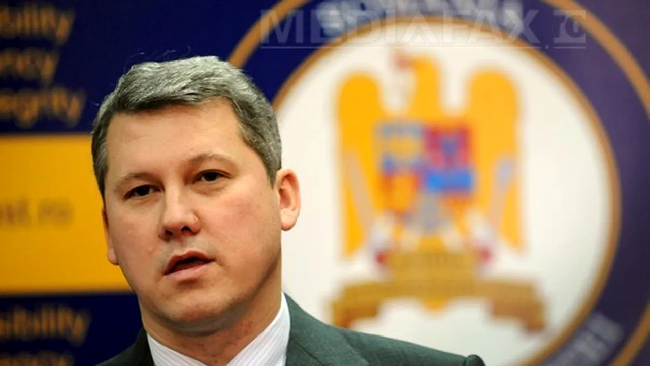 Predoiu: Crima organizată învârte miliarde de euro. Banii trebuie recuperaţi de la infractori