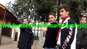Fostul ministru Dan Şova, filmat în mijlocul unui scandal cu poliţia. Înregistrarea mai veche, publicată acum: „Loveşte-mă! Dă-mi un cap în gură” - VIDEO