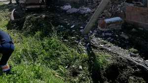 Copil de 5 ani, mort într-un accident produs în judeţul Alba