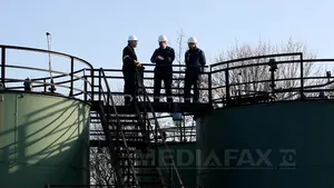 UE şi-a constituit două treimi din rezervele anuale de gaz