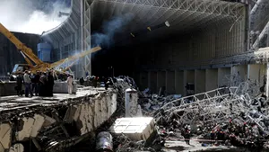 O grupare islamistă susţine că a sabotat centrala hidroelectrică din Siberia