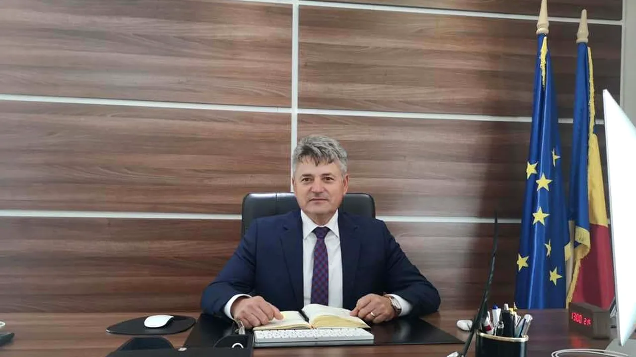 Primar cu Covid-19. Edilul celei mai „smart” comune din ţară, cunoscută cu cele mai multe fonduri europene, s-a infectat
