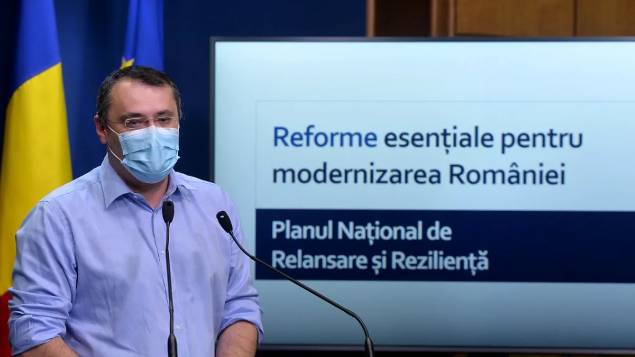 COMENTARIU Marius Oprea | Ghinea Ghinionistul şi cele zece pagini de compunere ale lui, de ”redresare şi rezilienţă” pe banii europeni