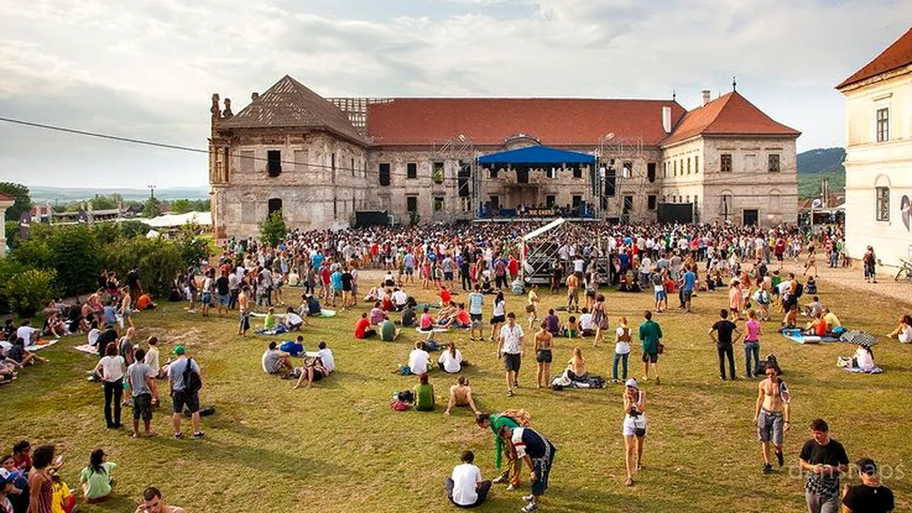 Electric Castle Special 2021. Artiştii care vor întreţine atmosfera de festival, la Cluj-Napoca. Line-up actualizat
