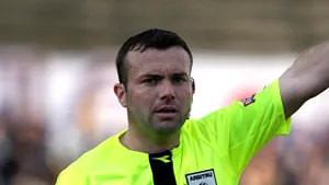 Chivorchian: Un arbitru condamnat pentru tâlhărie nu are ce căuta în fotbal