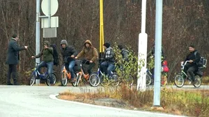 Norvegia va trimite înapoi în Rusia imigranţii care au intrat în ţară pe biciclete