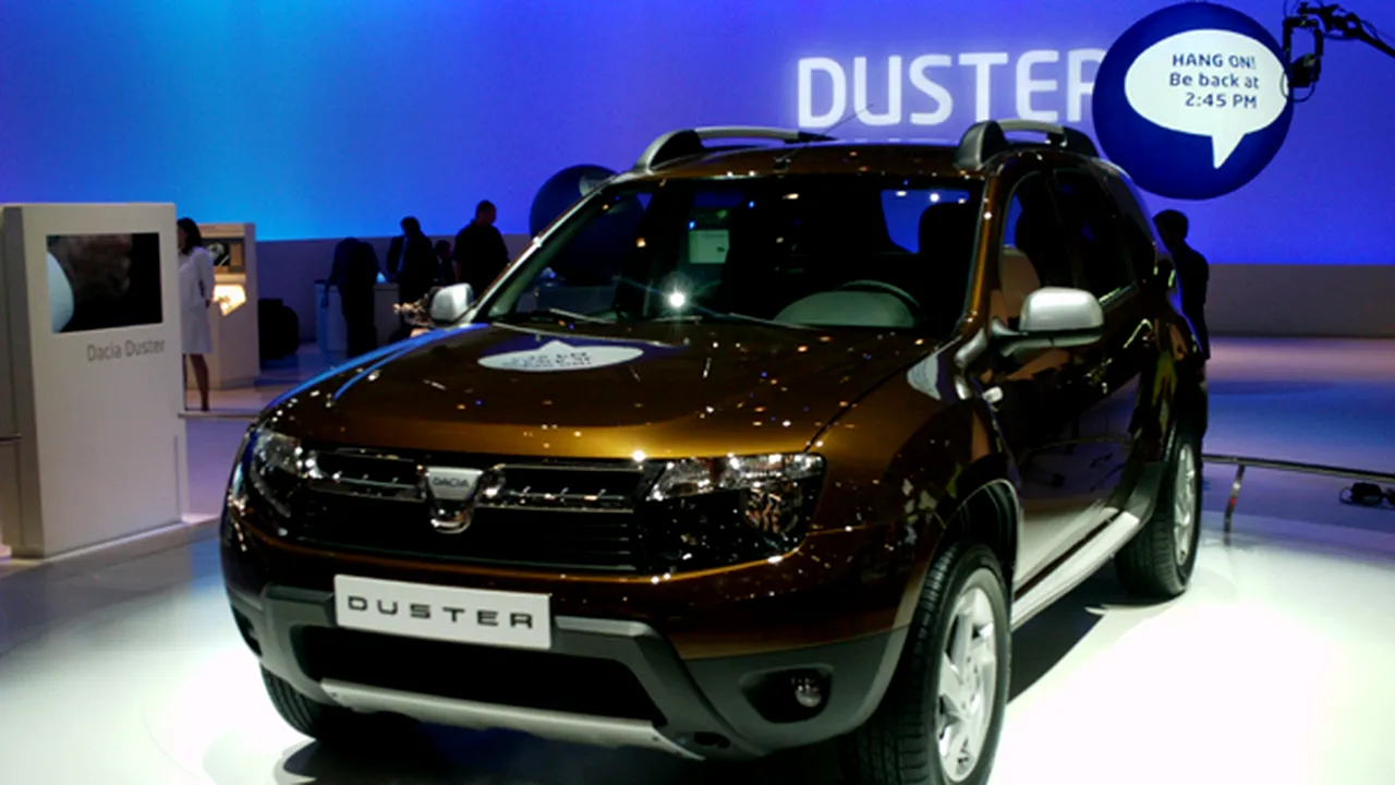 Cine întrece în confruntarea Duster – Nissan Qashqai?