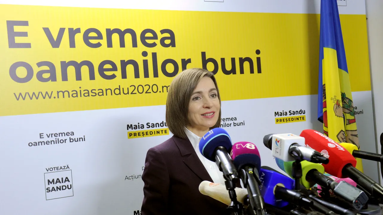 Şapte preşedinţi de state din Europa centrală şi de est, declaraţie comună de susţinere pentru Maia Sandu