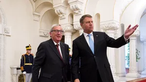  Jean-Claude Juncker, preşedintele CE: Până în momentul în care România va prelua preşedinţia Consiliului UE, MCV să fie ridicat