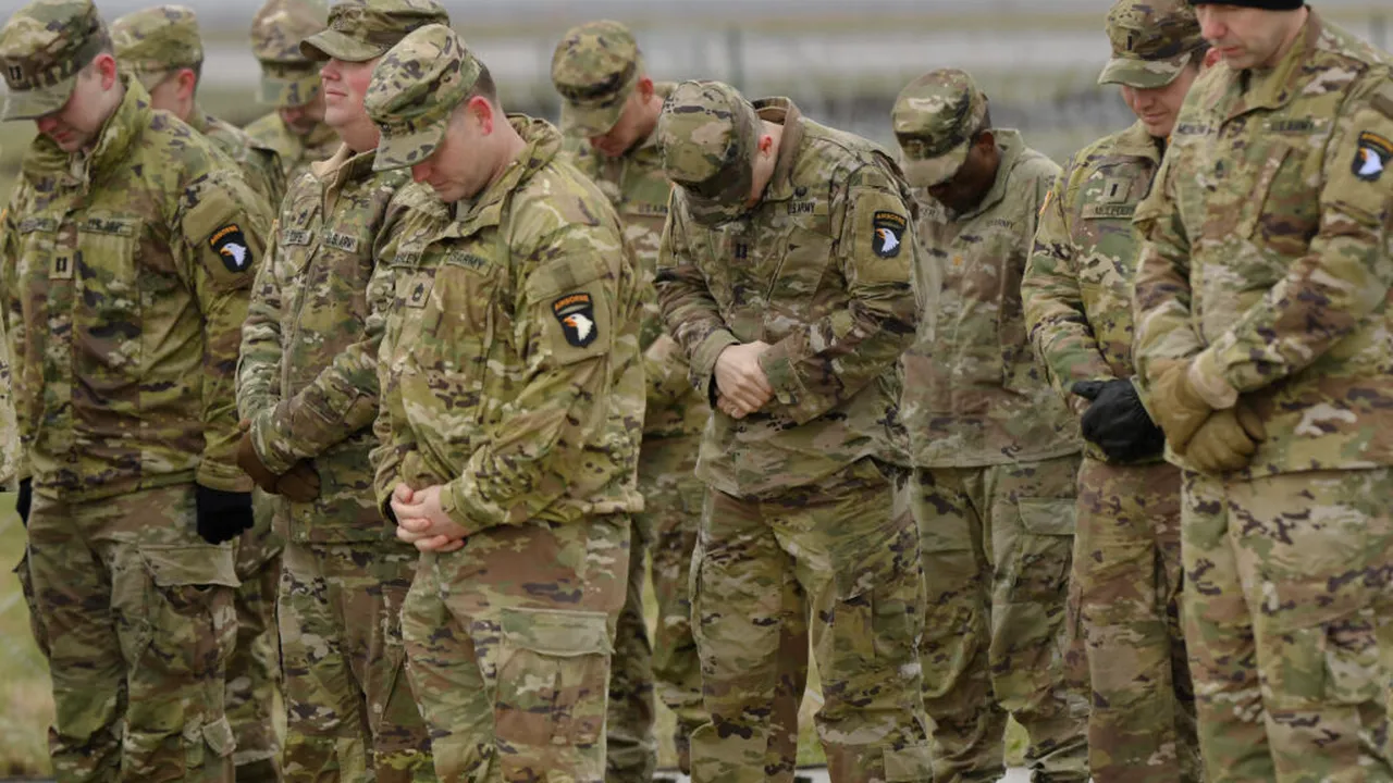 Retragerea trupelor americane din România. Veteranii SUA avertizează că decizia slăbește flancul estic al NATO
