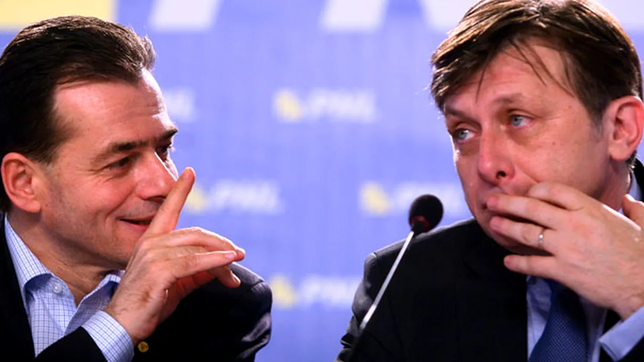 SCANDAL ÎN USL - Orban: Am tras destul la căruţa PSD. Antonescu: Vrei să rupem alianţa?