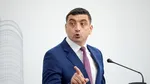 George Simion îl acuză pe Nicușor Dan că evită dezbaterile organizate de mediul academic și de business