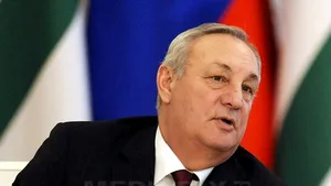 Preşedintele regiunii separatiste georgiene Abhazia a murit