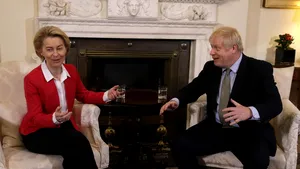  Marea Britanie şi UE au ajuns la o înţelegere post-Brexit. Declaraţiile premierul britanic şi şefei Comisiei Europene, Ursula von der Leyen