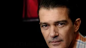 Antonio Banderas, în rolul lui Fidel Castro, în filmul 