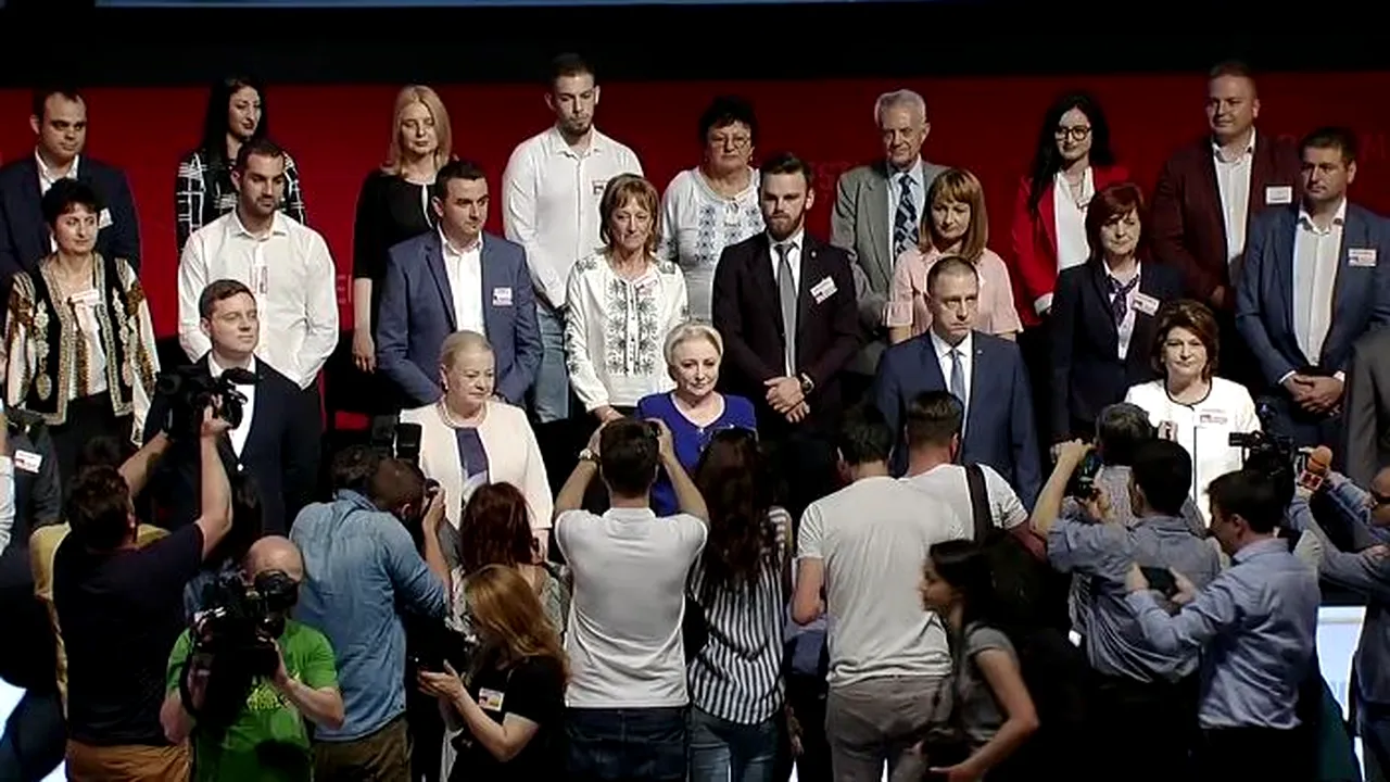 Ce prevăd modificările la statutul PSD care vor fi adoptate, sâmbătă, în Congresul extraordinar al partidului