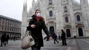 Poluarea a atins cote alarmante în Milano, circulaţia unor maşini cu motoare diesel fiind interzisă - FOTO 