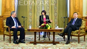 Antonescu: Senatul va adopta o declaraţie de susţinere a opţiunii Georgiei spre UE şi NATO