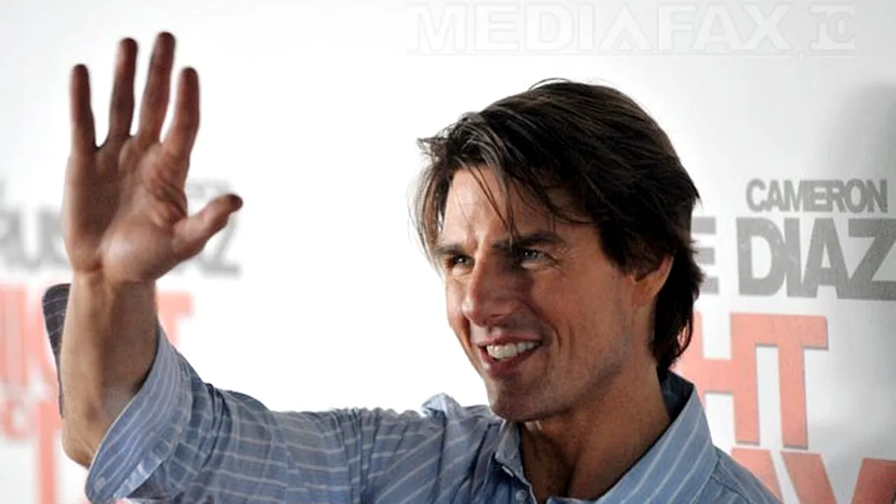 Tom Cruise vrea să debuteze în teatru