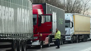 Ungaria modifică temporar restricțiile de circulație pentru camioanele de peste 7.5 tone